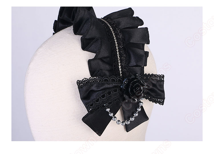 VTuber にじさんじ 椎名唯華 コスプレ衣装-5