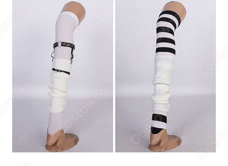 VTuber にじさんじ 椎名唯華 コスプレ衣装-11