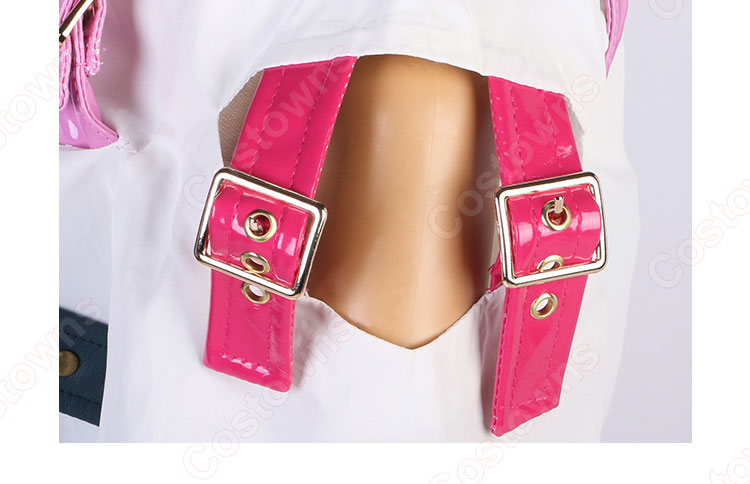 プロセカ ひつじがいっぴき 小豆沢こはね コスプレ衣装 『プロジェクトセカイ カラフルステージ! feat. 初音ミク』 最高潮のあと Flight Kid衣装-9