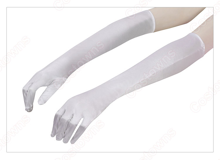 ザ・スーパーマリオブラザーズ・ムービー ピーチ姫 コスプレ衣装-13