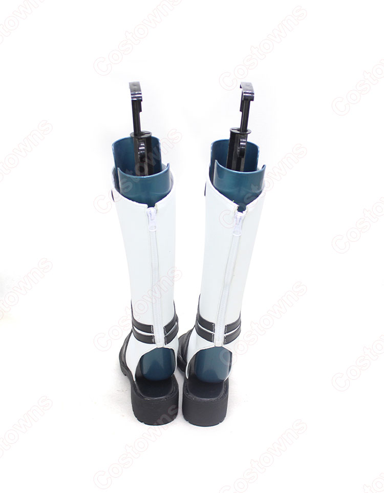 ウマ娘 プリティーダービー ヤエノムテキ コスプレ靴-4