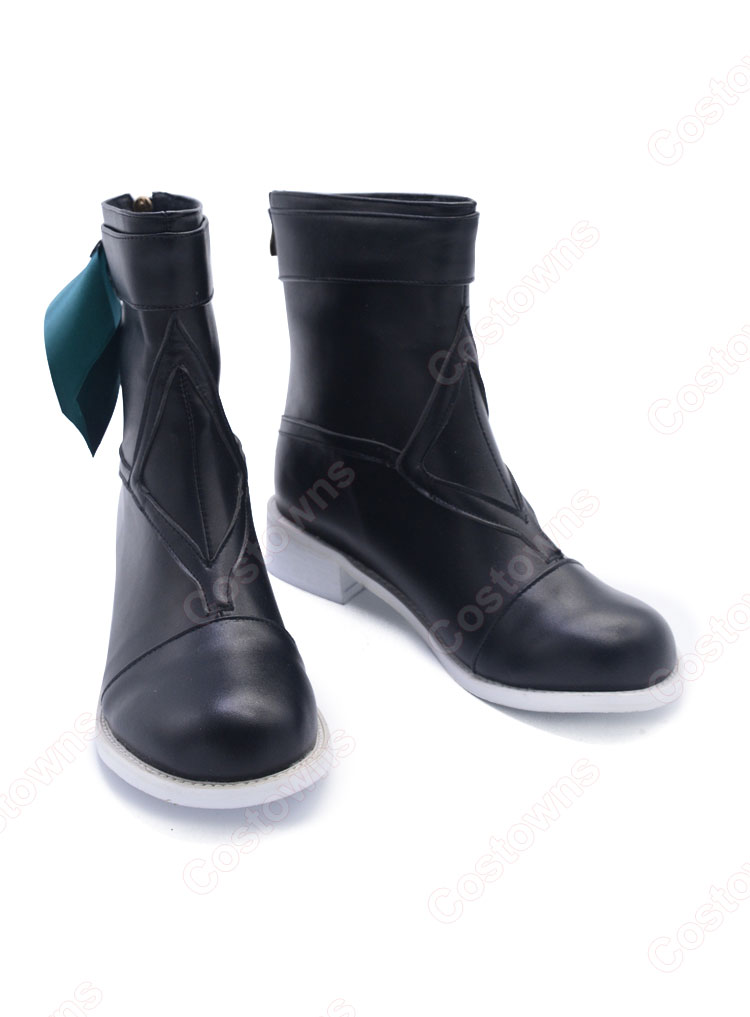 崩壊:スターレイル 青雀 コスプレ靴-1