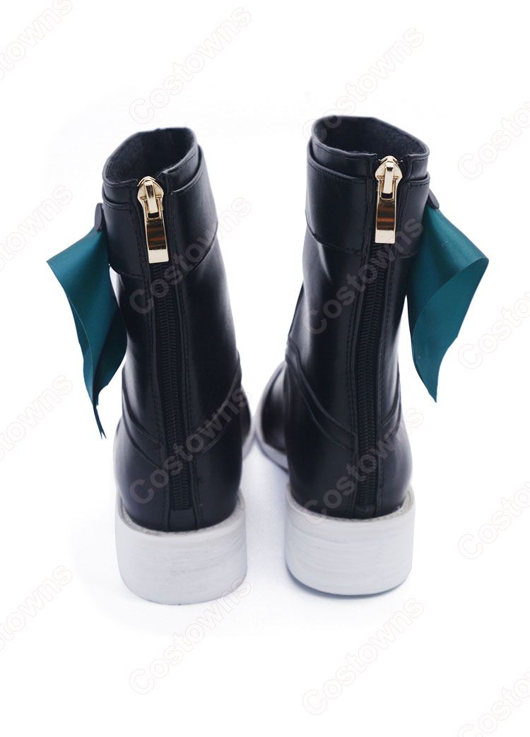 崩壊:スターレイル 青雀 コスプレ靴-4