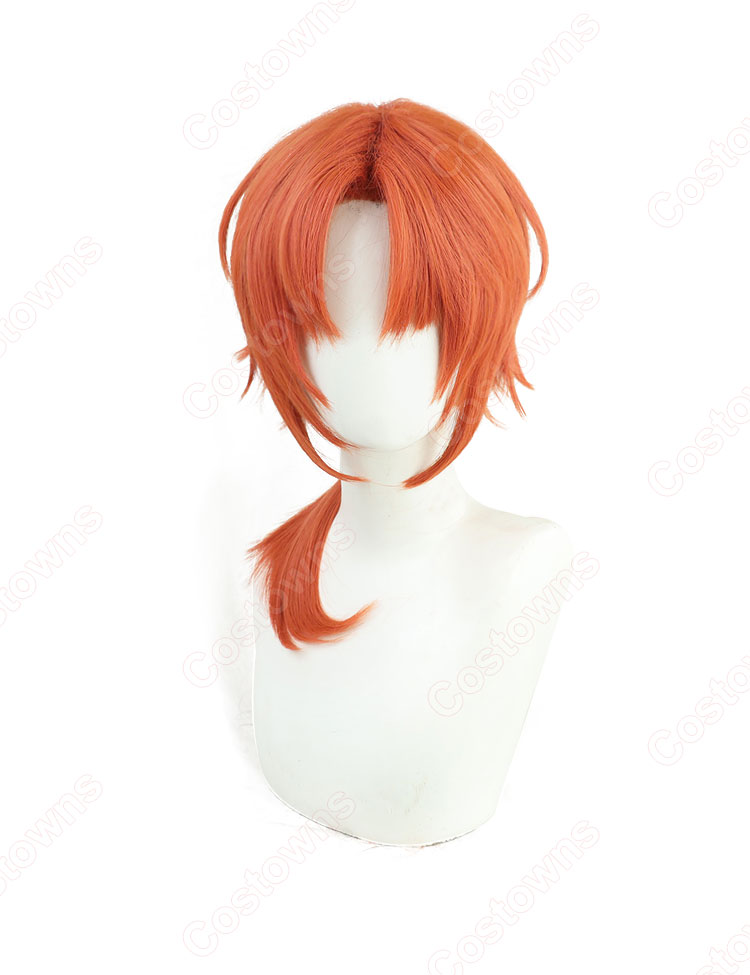 あんさんぶるスターズ！！ 月永レオ コスプレウィッグ Costowns