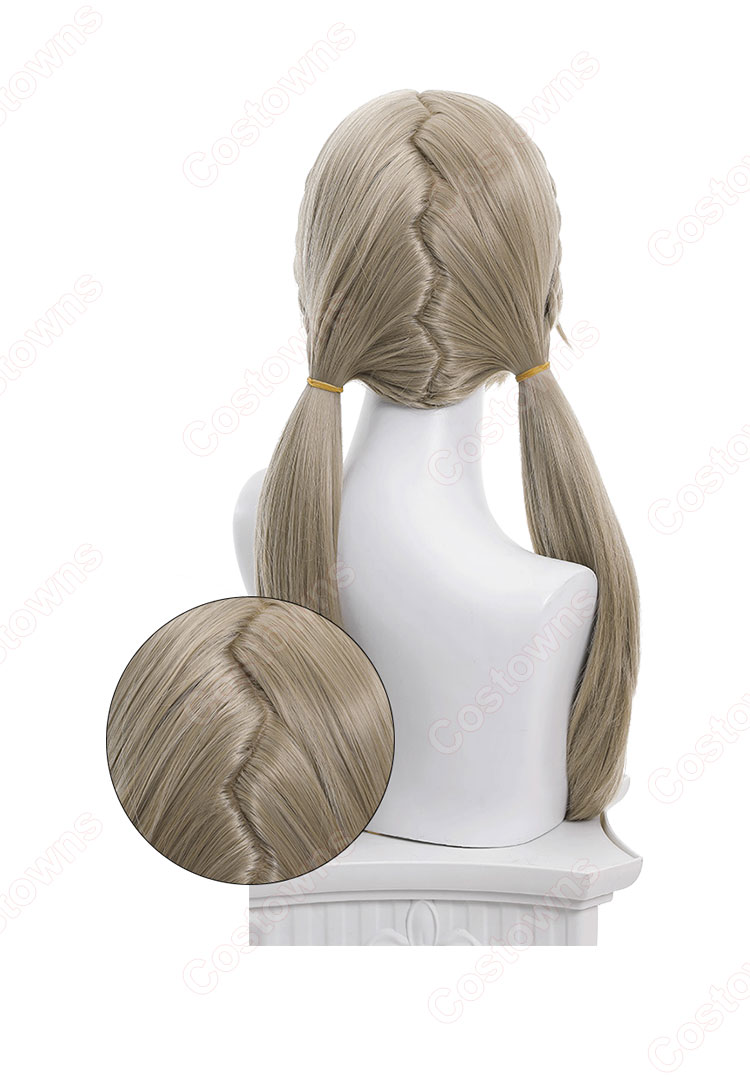 崩壊:スターレイル 青雀 コスプレウィッグ-4