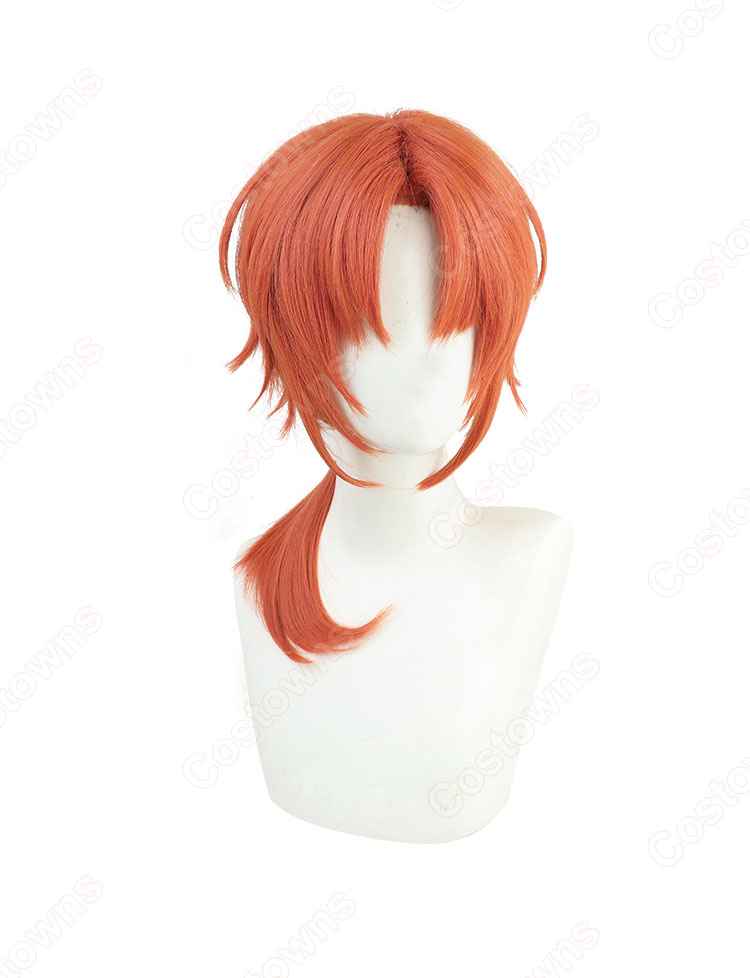 [定休日以外毎日出荷中] あんさんぶるスターズ！！ 月永レオ Costowns - コスプレウィッグ コスプレウィッグ