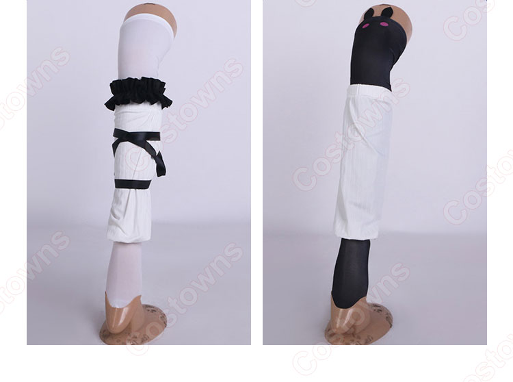 VTuber にじさんじ 夜見れな コスプレ衣装-10