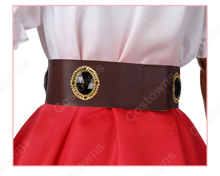 【推しの子】 B小町 星野アイ 演出服 コスプレ衣装-4