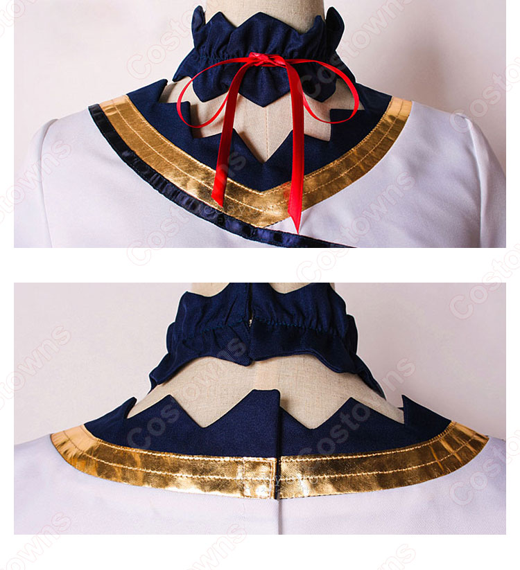 ロクでなし ルミア＝ティンジェル システィーナ＝フィーベル リィエル＝レイフォード コスプレ衣装 『ロクでなし魔術講師と禁忌教典』 cosplay 仮装 変装-8