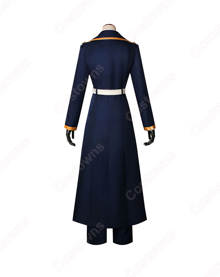 ロクでなし グレン゠レーダス コスプレ衣装 『ロクでなし魔術講師と禁忌教典』 cosplay 仮装 変装-5