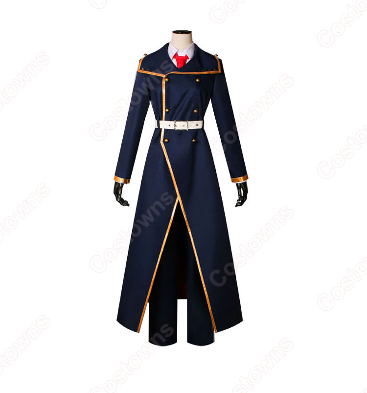 ロクでなし グレン゠レーダス コスプレ衣装 『ロクでなし魔術講師と禁忌教典』 cosplay 仮装 変装-2