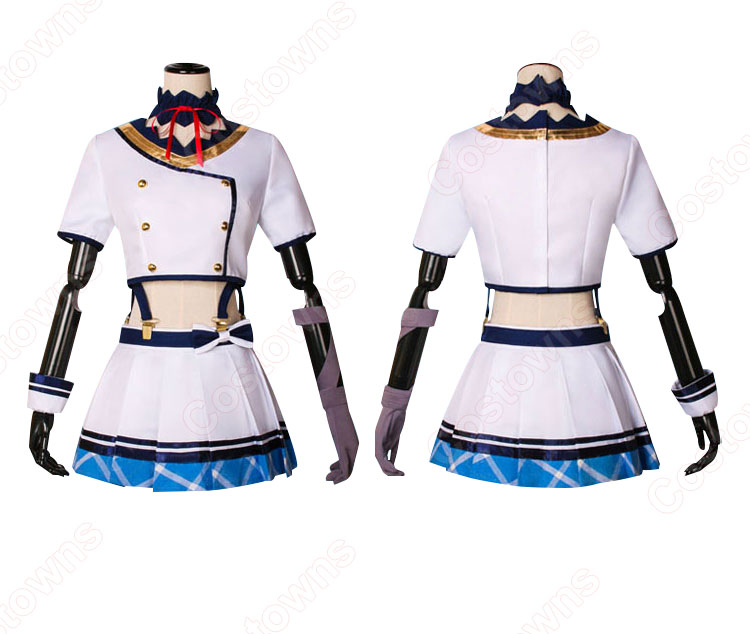 ロクでなし ルミア＝ティンジェル システィーナ＝フィーベル リィエル＝レイフォード コスプレ衣装 『ロクでなし魔術講師と禁忌教典』 cosplay  仮装 変装 - Costowns