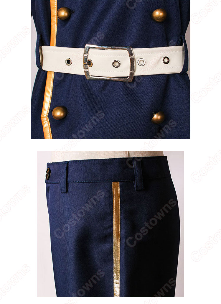 ロクでなし グレン゠レーダス コスプレ衣装 『ロクでなし魔術講師と禁忌教典』 cosplay 仮装 変装-7