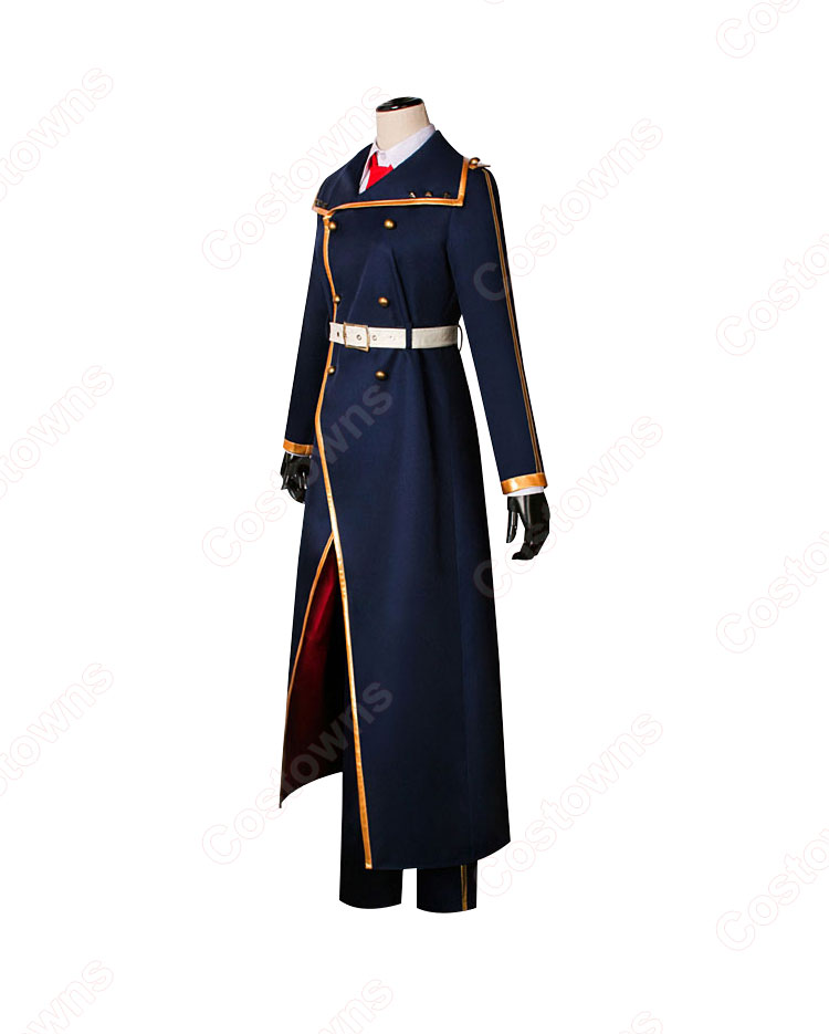 ロクでなし グレン゠レーダス コスプレ衣装 『ロクでなし魔術講師と禁忌教典』 cosplay 仮装 変装-4