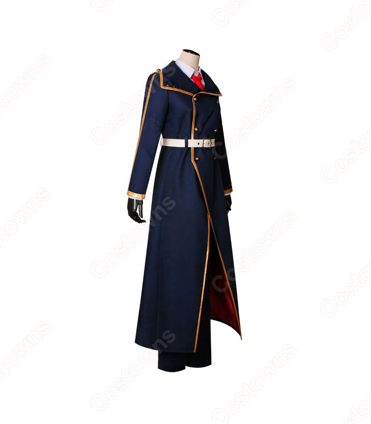 ロクでなし グレン゠レーダス コスプレ衣装 『ロクでなし魔術講師と禁忌教典』 cosplay 仮装 変装-3