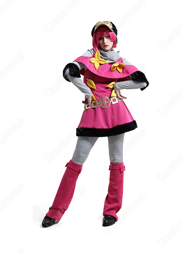 ー品販売  Part7 『ジョジョの奇妙な冒険 コスプレ衣装 ホット・パンツ ジョジョ スティール・ボール・ラン』 Costowns | 変装 仮装 cosplay コスプレ衣装
