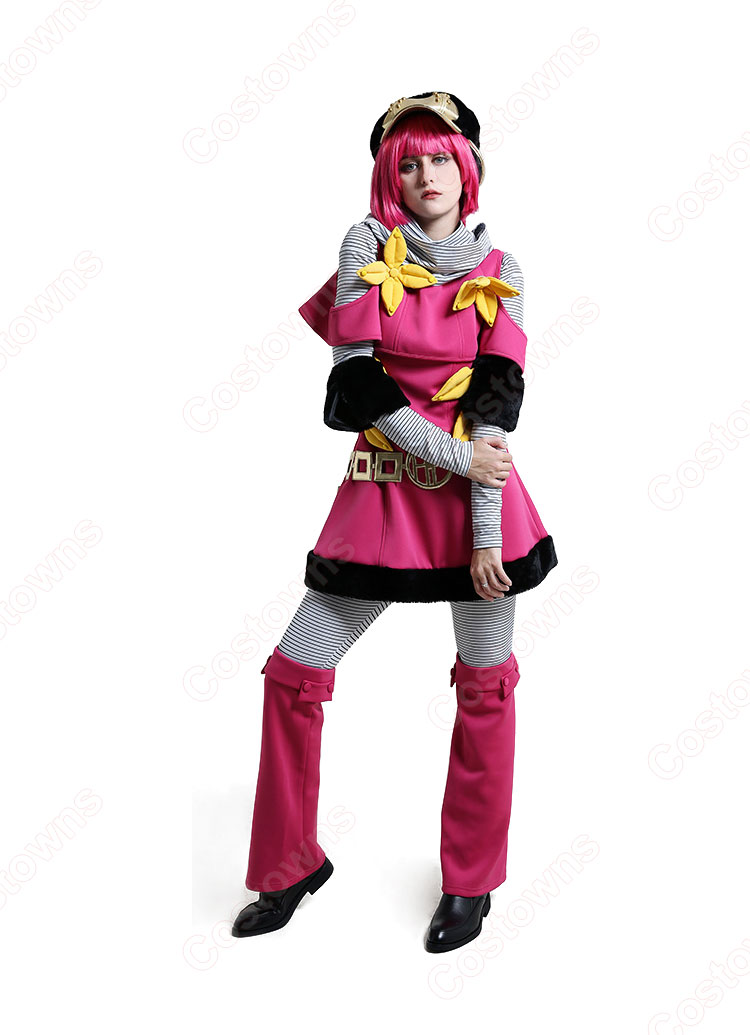 ジョジョ ホット・パンツ コスプレ衣装 『ジョジョの奇妙な冒険