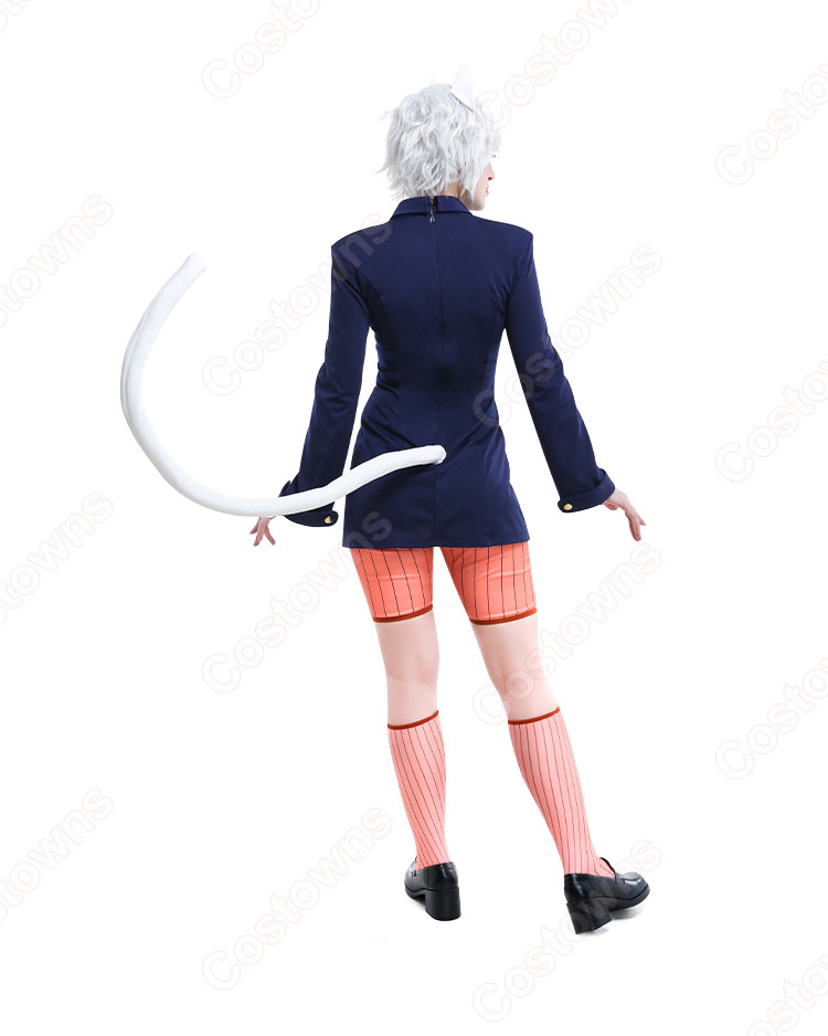 H×H ネフェルピトー コスプレ衣装 『HUNTER×HUNTER』 cosplay 仮装 変装-4