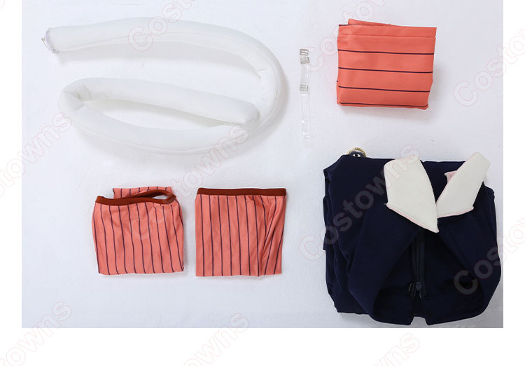 H×H ネフェルピトー コスプレ衣装 『HUNTER×HUNTER』 cosplay 仮装 変装-8