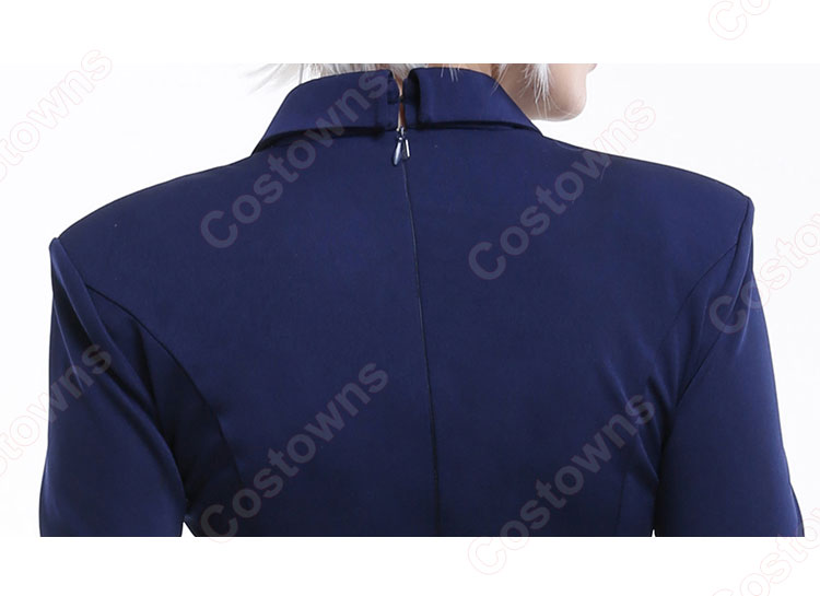 H×H ネフェルピトー コスプレ衣装 『HUNTER×HUNTER』 cosplay 仮装 変装-5