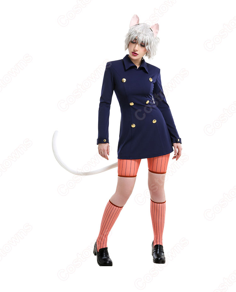 H×H ネフェルピトー コスプレ衣装 『HUNTER×HUNTER』 cosplay 仮装 変装-2
