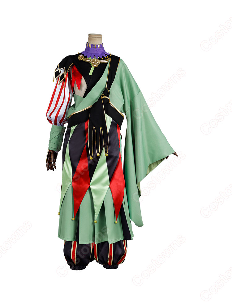 Fate/Grand Order 蘆屋道満 コスプレ衣装 | Costowns