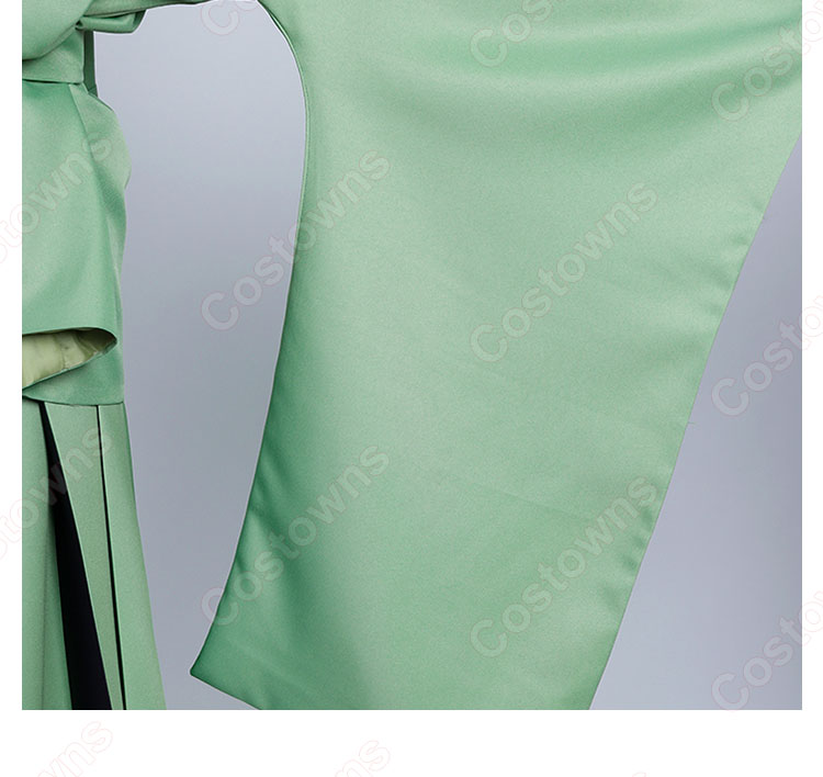 Fate/Grand Order 蘆屋道満 コスプレ衣装-9