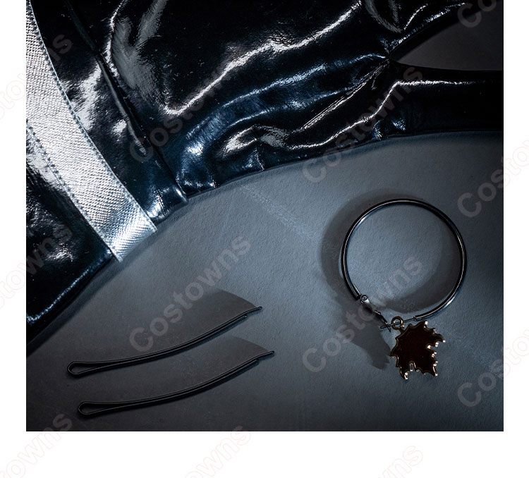 無期迷途 ナイチンゲール コスプレ衣装-9