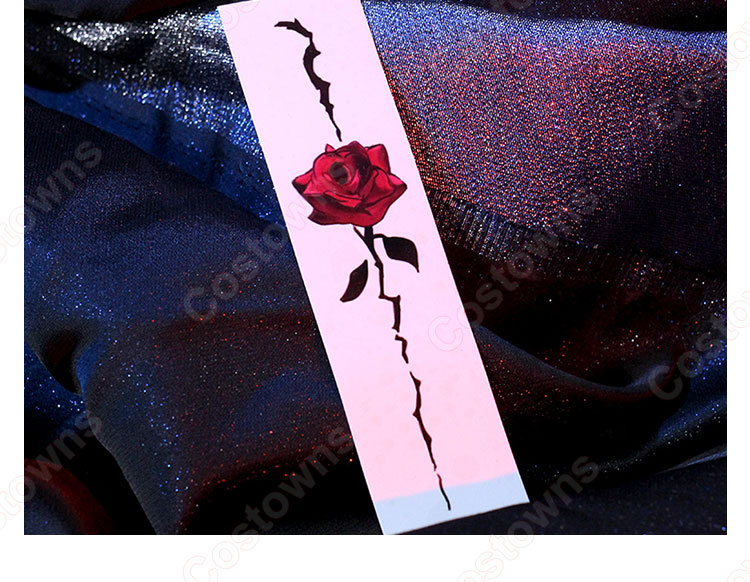 無期迷途 ルヴィア・レイ コスプレ衣装-8