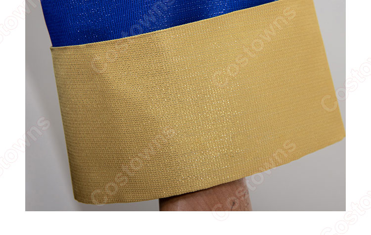 【推しの子】 星野アクア チャイナ服ver. コスプレ衣装-4