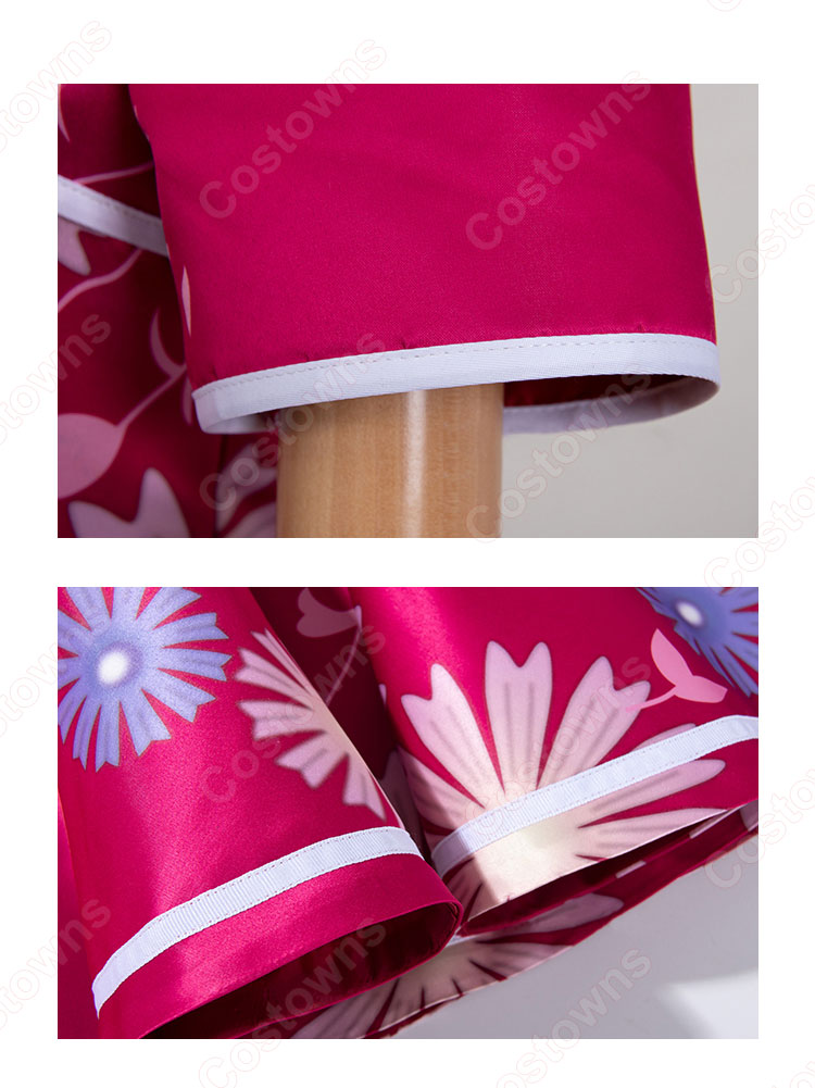 【推しの子】 星野ルビー チャイナ服ver. コスプレ衣装-3