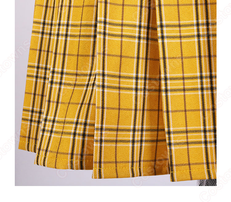 勝利の女神:NIKKE ルピー コスプレ衣装-8