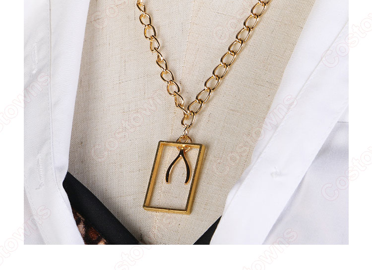 勝利の女神:NIKKE ルピー コスプレ衣装-6