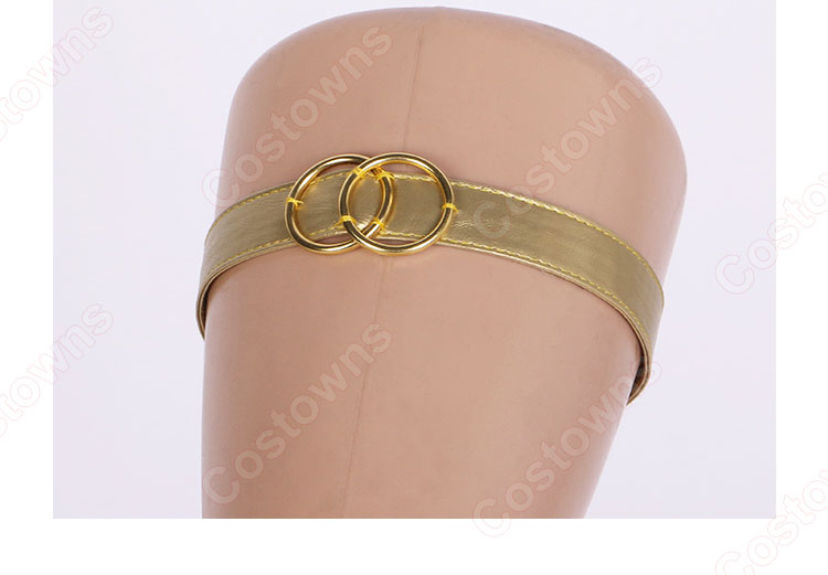 勝利の女神:NIKKE ルピー コスプレ衣装-10