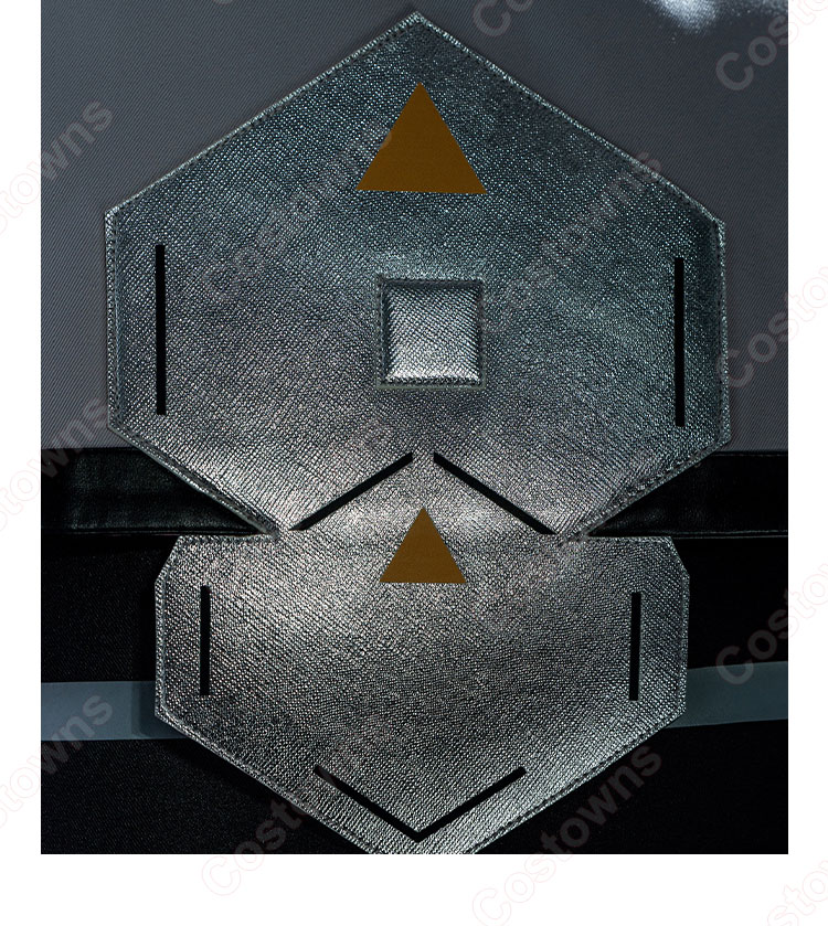 無期迷途 ナイチンゲール コスプレ衣装-7