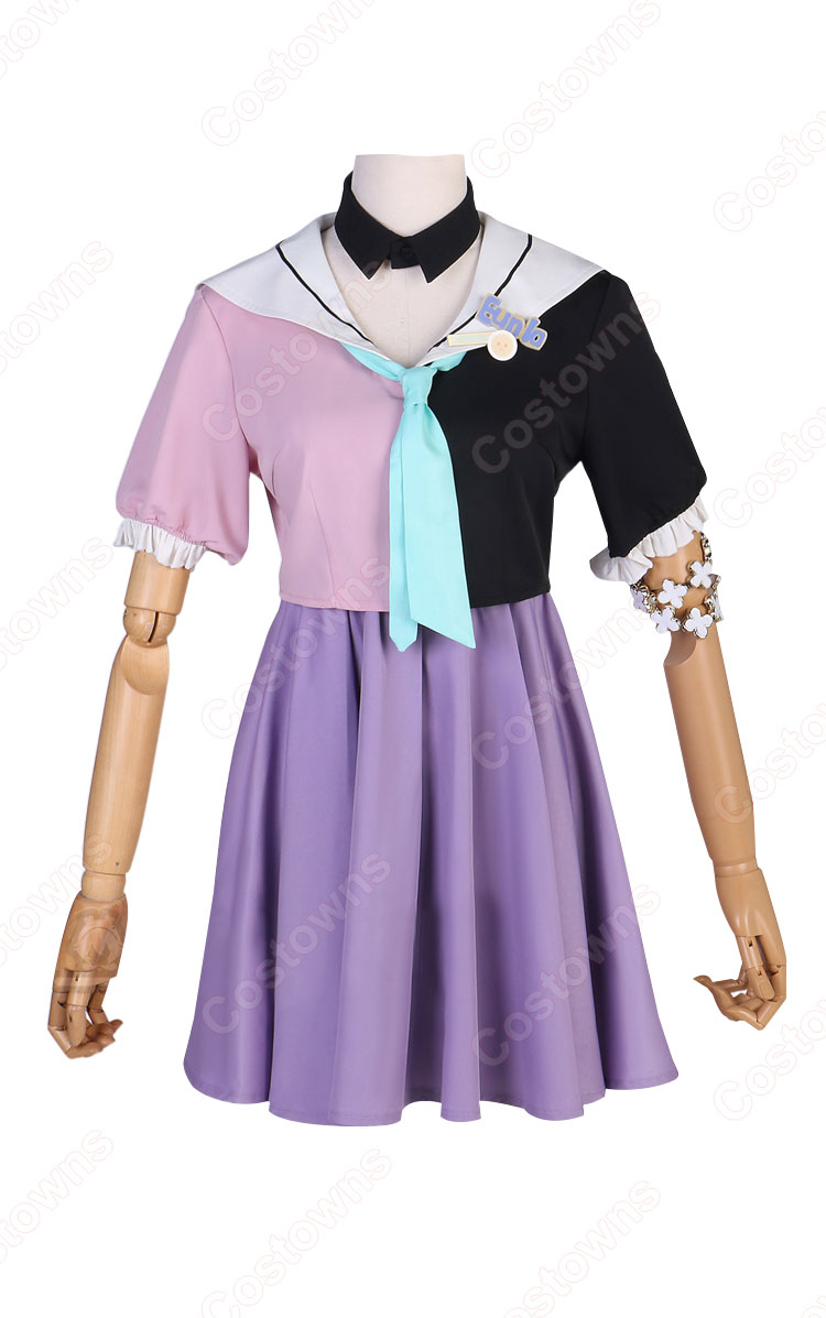 アークナイツ U-Official コスプレ衣装-3