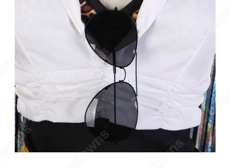 勝利の女神:NIKKE ルピー コスプレ衣装-7