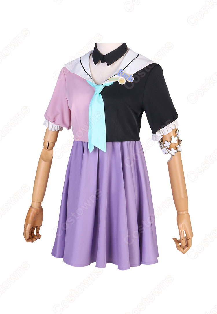 アークナイツ U-Official コスプレ衣装-4