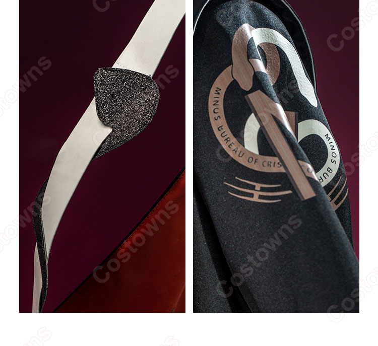 無期迷途 ナイチンゲール コスプレ衣装-5