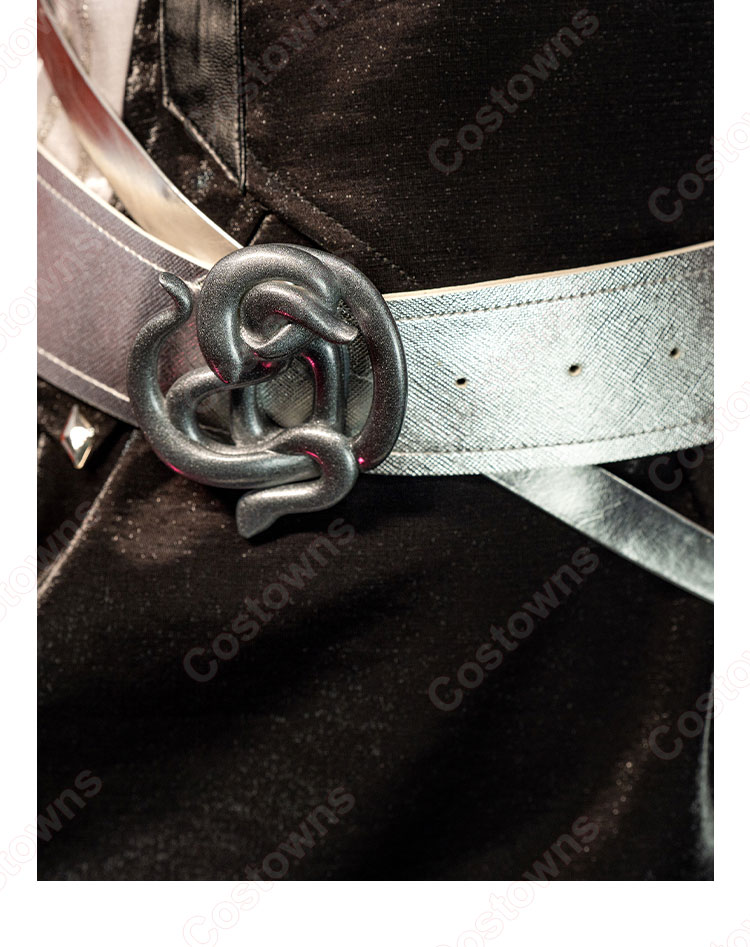 無期迷途 ナイチンゲール コスプレ衣装-6