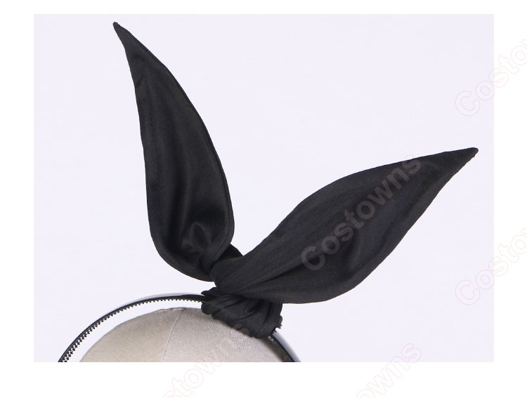 勝利の女神:NIKKE ルピー コスプレ衣装-5