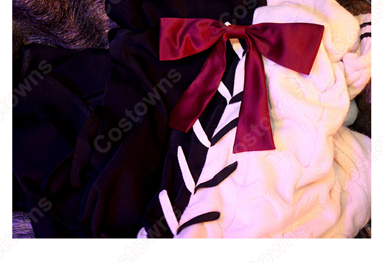 無期迷途 ルヴィア・レイ コスプレ衣装-7