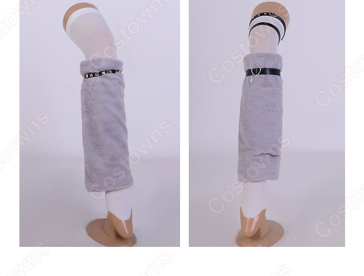 VTuber にじさんじ 天宮こころ コスプレ衣装-12