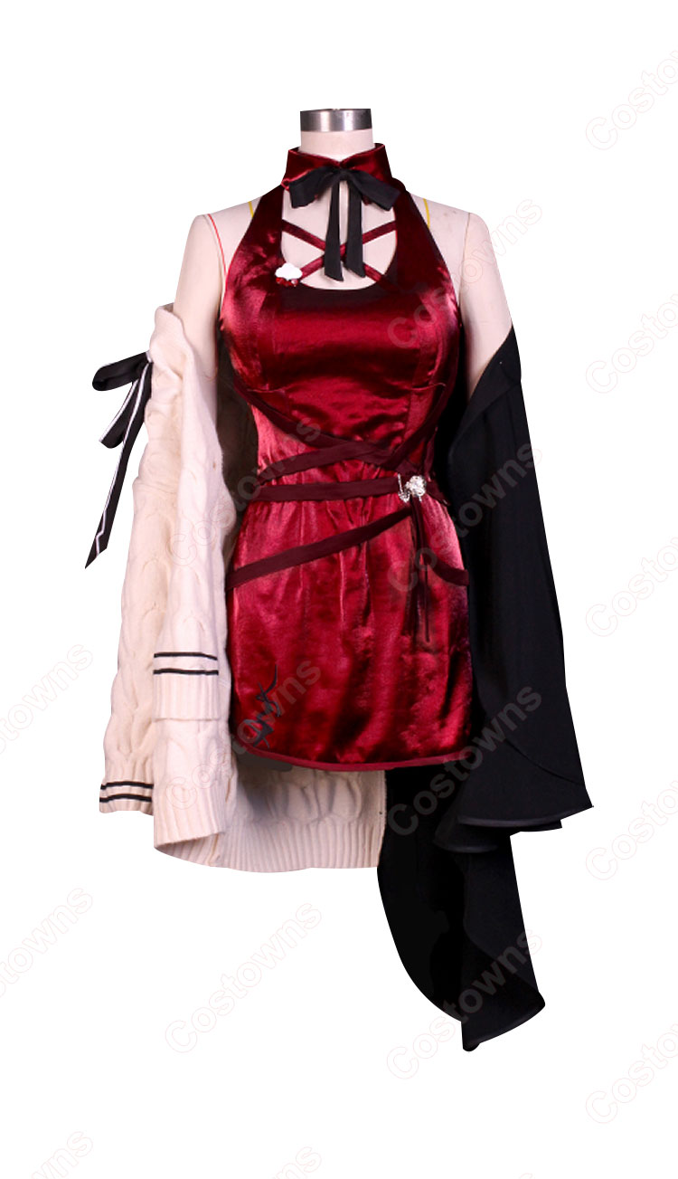 無期迷途 ルヴィア・レイ コスプレ衣装-1
