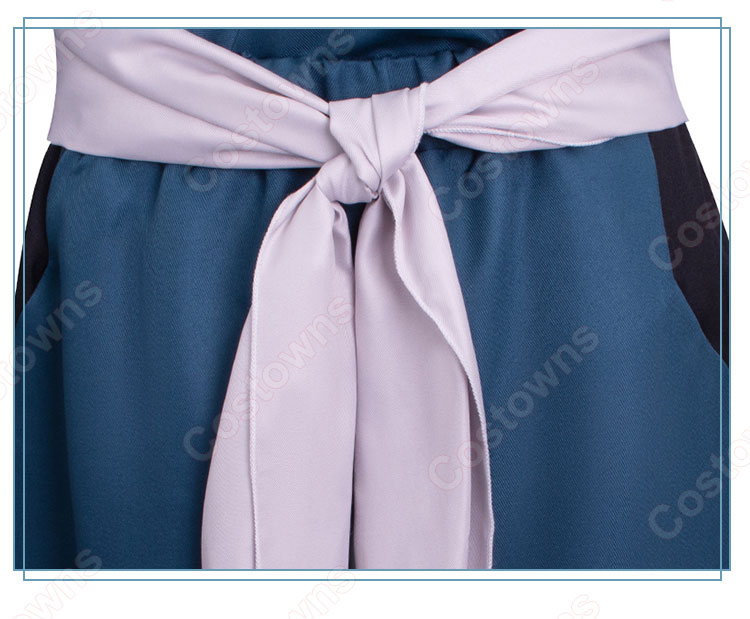 地獄楽 画眉丸 コスプレ衣装-6