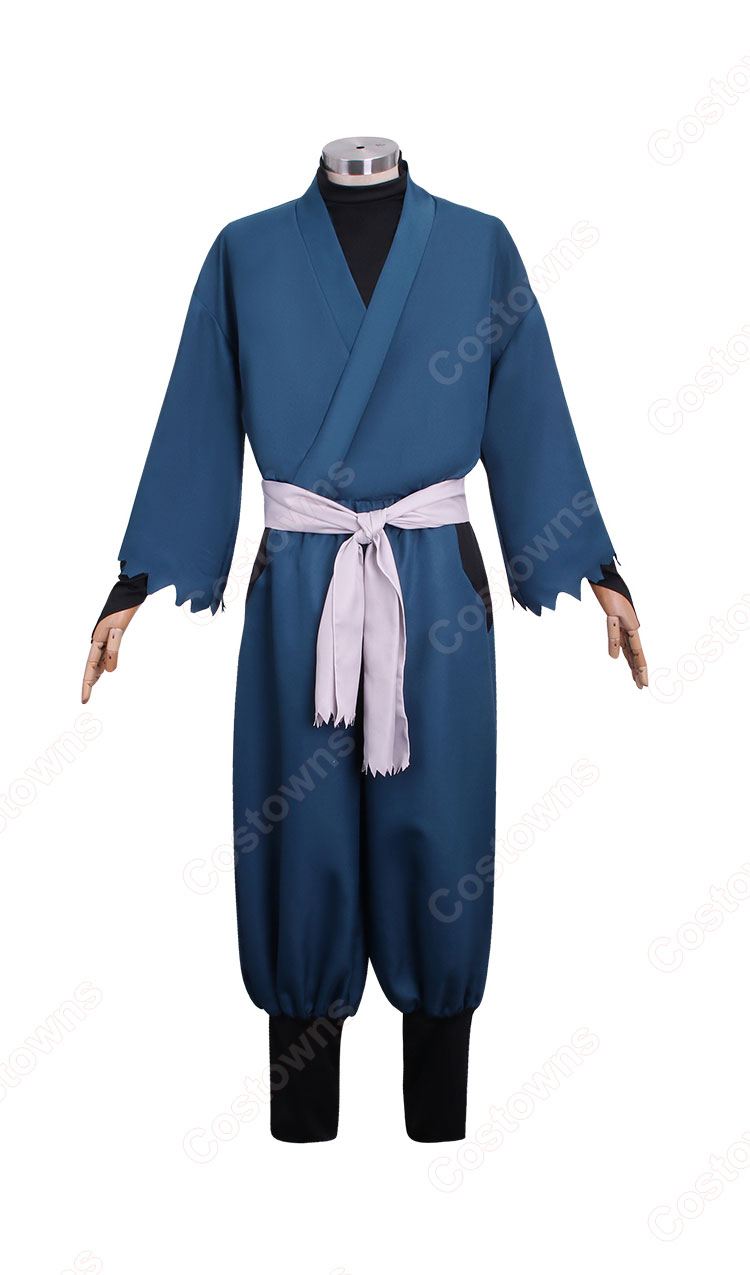 地獄楽 画眉丸 コスプレ衣装-1