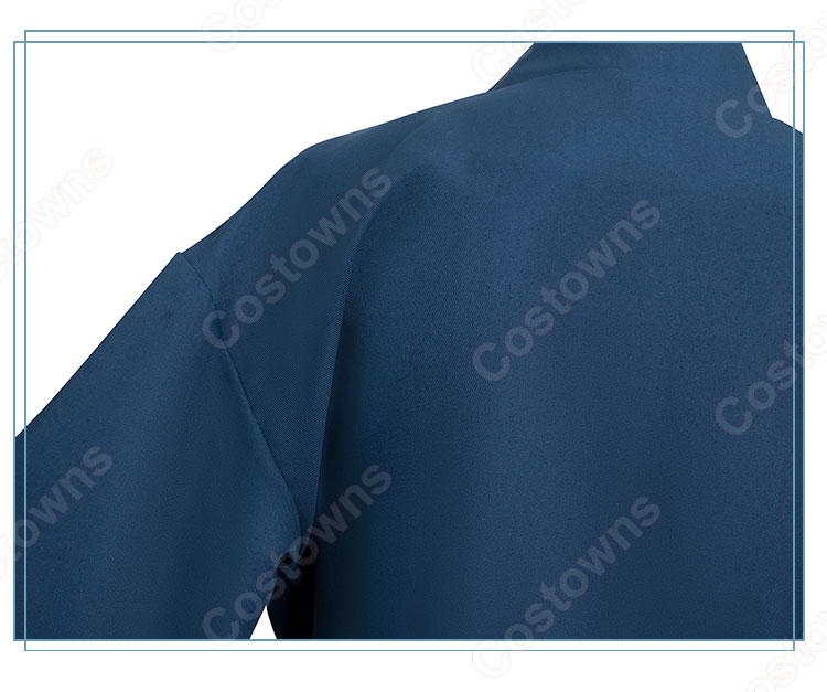 地獄楽 画眉丸 コスプレ衣装-8