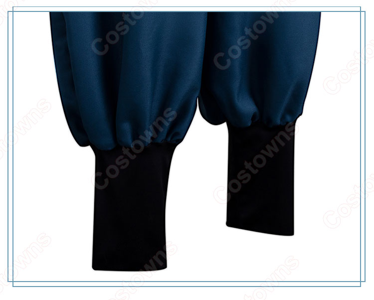 地獄楽 画眉丸 コスプレ衣装-7