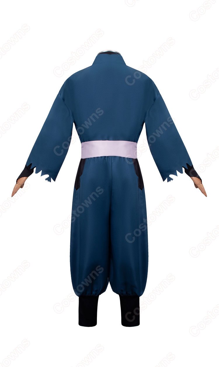 地獄楽 画眉丸 コスプレ衣装-3