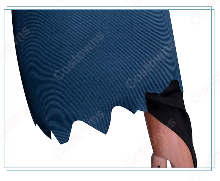 地獄楽 画眉丸 コスプレ衣装-5